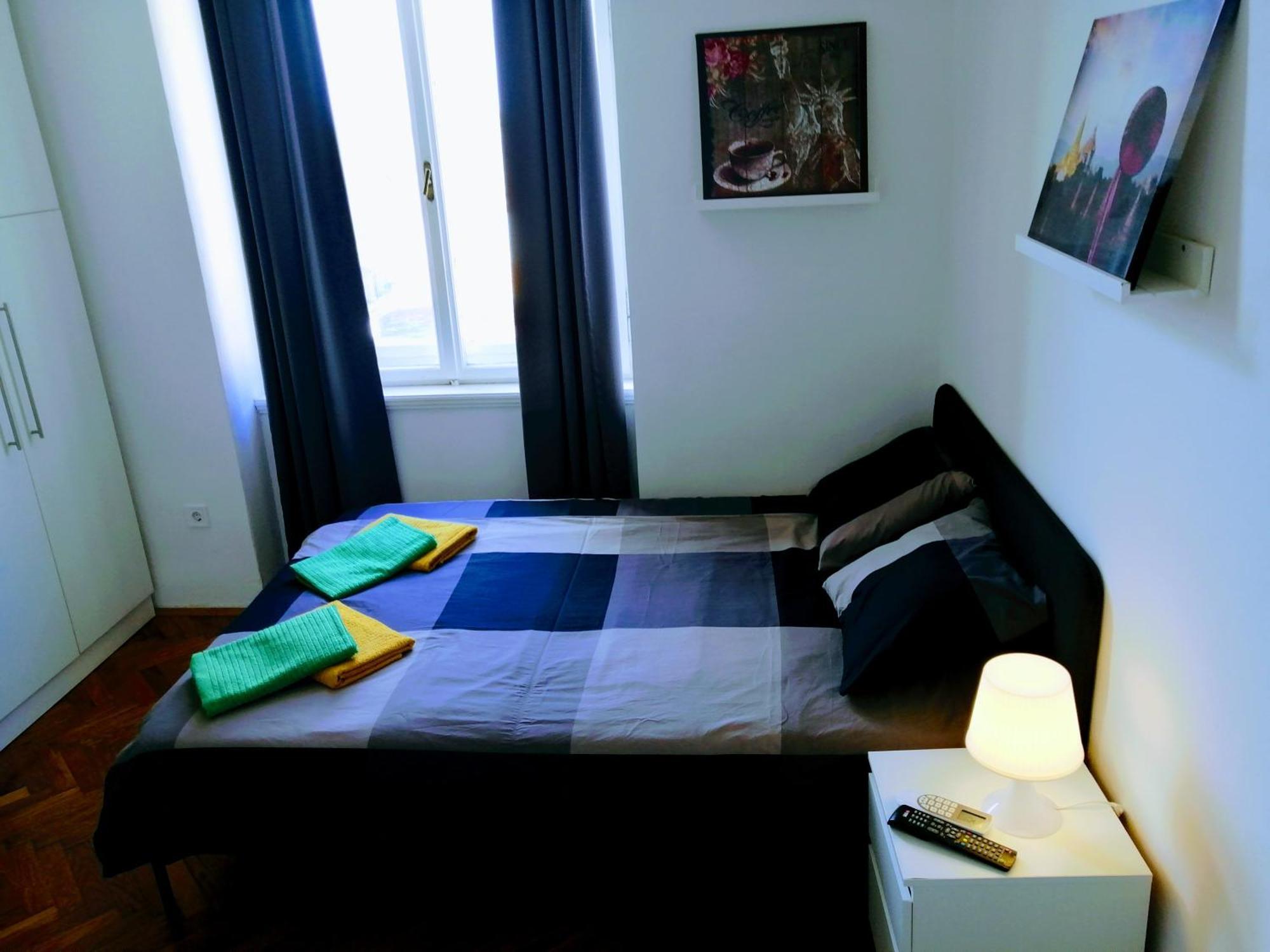 Zpula Center Apartments And Rooms מראה חיצוני תמונה