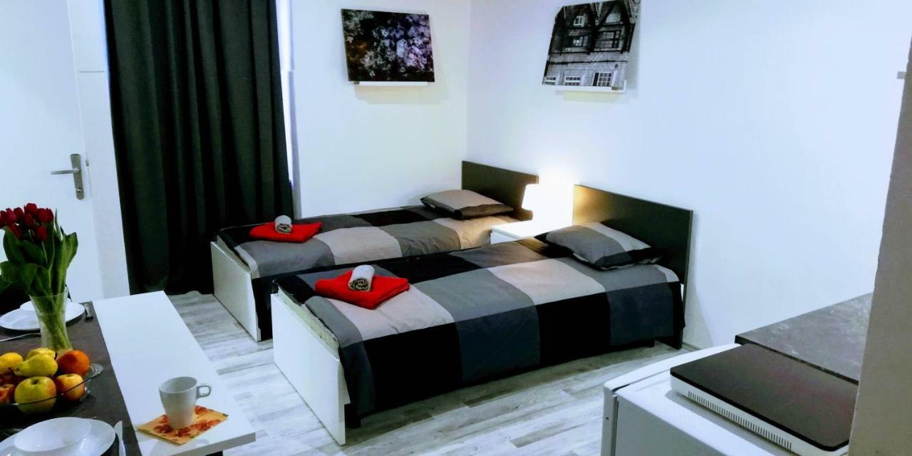 Zpula Center Apartments And Rooms מראה חיצוני תמונה